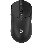 Мышь беспроводная/проводная A4Tech Bloody R72 Ultra черный, 20000 dpi, радиоканал, USB-C, кнопки - 7, фото 1