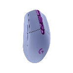 Мышь беспроводная Logitech G304 Lightspeed фиолетовый, 12000 dpi, радиоканал, USB, кнопки - 6, фото5