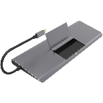 Стыковочная станция Digma DS-991, серый, фото2