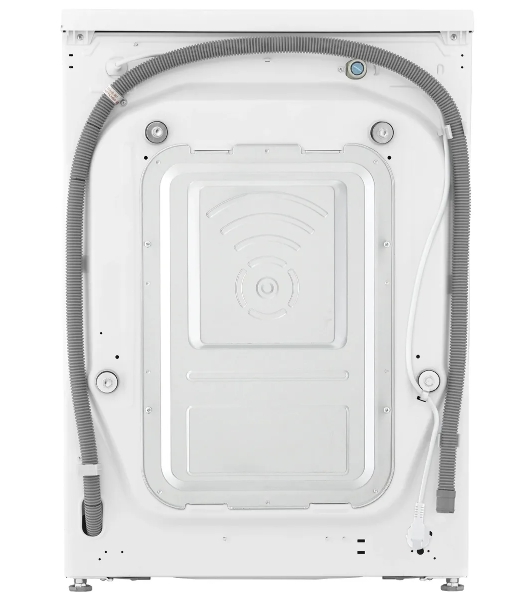 Стиральная машина LG F2V3HS4W белый, загрузка фронтальная 7 кг, 1200 об/мин., класс: A