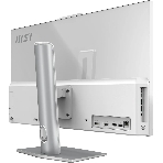 Моноблок MSI Modern AM272P 1M-685XRU 27' Full HD Core 7 150U (1.8) 32Gb SSD 1Tb Graphics без ОС GbitEth WiFi BT 120W клавиатура мышь Cam белый 1920x1080, фото2
