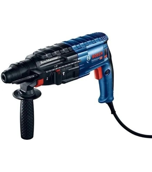 Перфоратор Bosch GBH 2-24 DRE, SDS-plus, 790 Вт, 2.7 Дж, от сети