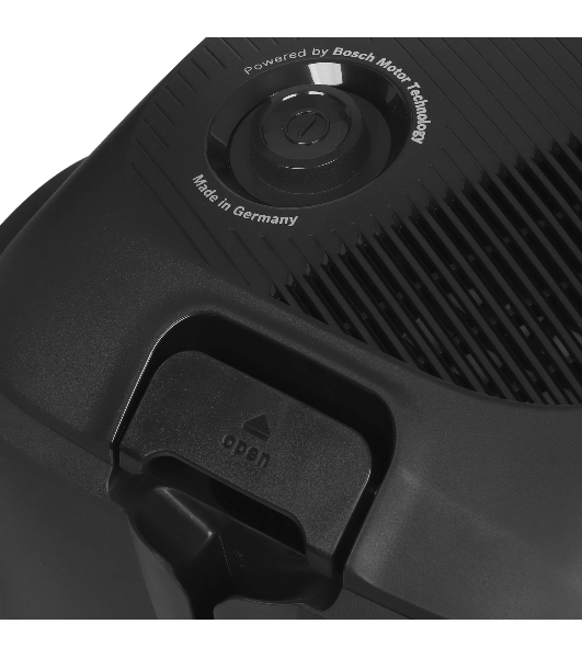 Пылесос Bosch BGBS2LB1 черный, 600 Вт, уборка сухая, пылесборник мешок 3.5 л