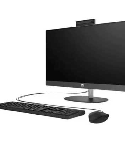 Моноблок HP ProOne 240 G10 All-in-One NT IPS 23,8'(1920x1080)Core Ultra-5 125U,8GB,512GB,eng/rus usb kbd,mouse,WiFi,BT,5MP,Gray,DOS,1Wty