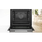 Встраиваемый духовой шкаф электрический Bosch HBG7764B1 черный, фото2
