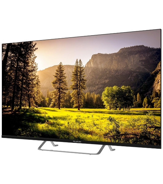 Телевизор PolarLine 43' 43PU11TC-SM (U) черный LED UHD 50Hz Android 1GB/8GB