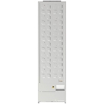 Встраиваемый холодильник Gorenje NRKI519141 белый двухкамерный 207/68 л морозилка снизу, No Frost, фото6