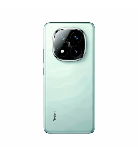 Смартфон Xiaomi Redmi Note 14 Pro+ 5G 12/512Gb, голубой