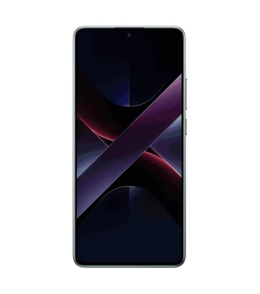 Смартфон Poco X7 Pro 5G 8/256Gb зеленый