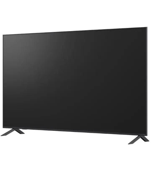 Телевизор LG 75' 75QNED82A6B черный титан Edge LED QNED 4K UHD 60Hz Smart TV WebOS 2GB/8GB