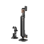 Пылесос вертикальный Dreame Cordless Vacuum Cleaner Z20AquaCycle Station черный/золотистый, питание от аккумулятора, 250 Вт, уборка влажная/сухая, пылесборник 0.6 л, фото12