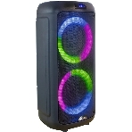 Портативная колонка Ritmix SP-875B черный, фото2