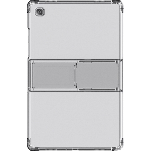 Чехол Samsung для Samsung Galaxy Tab A7 araree A Stand Cover термопластичный полиуретан прозрачный (GP-FPT505KDATR)