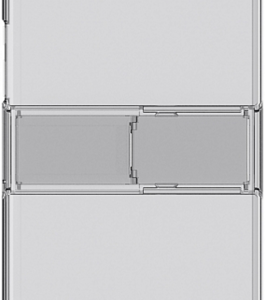 Чехол Samsung для Samsung Galaxy Tab A7 araree A Stand Cover термопластичный полиуретан прозрачный (GP-FPT505KDATR)