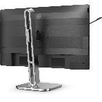 Монитор 23.8' Philips 24B2N4200 IPS 1920x1080, 120 Гц, 4 мс, 16:9, 300 кд/м², HDMI 1.4, DP 1.2, USB Hub (4x USB 3.2), динамики (2x2 Вт), 3.5 Jack, Adaptive-Sync, черный, фото4