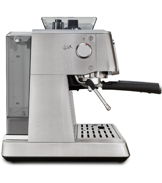 Кофемашина Korting KCM 1013 SA Bravo, нержавеющая сталь