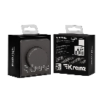 Светорегулятор Kranz KR-78-0732-2 ROUND (диммер) 300Вт с/у титан, фото4