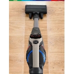 Пылесос вертикальный Bosch BCS931GAC серый, питание от аккумулятора, 2200 Вт, уборка сухая, пылесборник 0.4 л, фото4