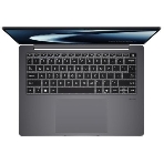 Ноутбук ASUS ExpertBook P3 PM3406CKA-LY0238 AMD Ryzen AI 5 330 2000MHz/14'/1920x1200/32GB/512GB SSD/AMD Radeon 820M/Wi-Fi/Bluetooth/Без ОС (90NX0971-M008Y0_32) Grey, фото4