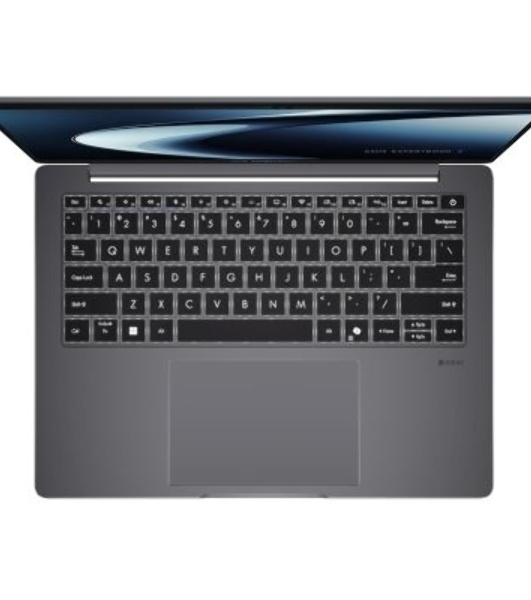 Ноутбук ASUS ExpertBook P3 PM3406CKA-LY0238 AMD Ryzen AI 5 330 2000MHz/14'/1920x1200/32GB/512GB SSD/AMD Radeon 820M/Wi-Fi/Bluetooth/Без ОС (90NX0971-M008Y0_32) Grey