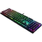Клавиатура Razer BlackWidow V4 X Fortnite Edition проводная, USB Type-A, чёрный, фото2