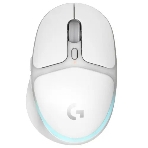 Мышь беспроводная Logitech G705 белый, 8200 dpi, радиоканал, Bluetooth, USB, кнопки - 6, фото 1