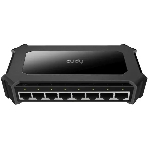 Коммутатор Cudy GS108D, 8×1 Гбит/с, фото3