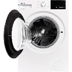 Стиральная машина Hotpoint WSH 6090 VWW белая, загрузка фронтальная 6 кг, 1000 об/мин, класс A, фото4