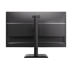Монитор 27' AOC U27E4CV IPS 3840x2160, 60 Гц, 4 мс, 16:9, 400 кд/м², 2xHDMI 2.0, DP 1.4, DP Out, USB-C (90 Вт), USB Hub (4x USB 3.2), RJ45, 3.5 Jack, динамики (2x2 Вт), HDR Ready, Adaptive-Sync, VESA 100x100, черный, фото10