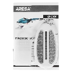 Отпариватель Aresa AR-2304 бирюзовый, 1000 Вт, 25 г/мин, 90 мл, фото8