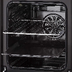 Встраиваемый духовой шкаф Krona RITUS 45 BL/BL G2, фото8