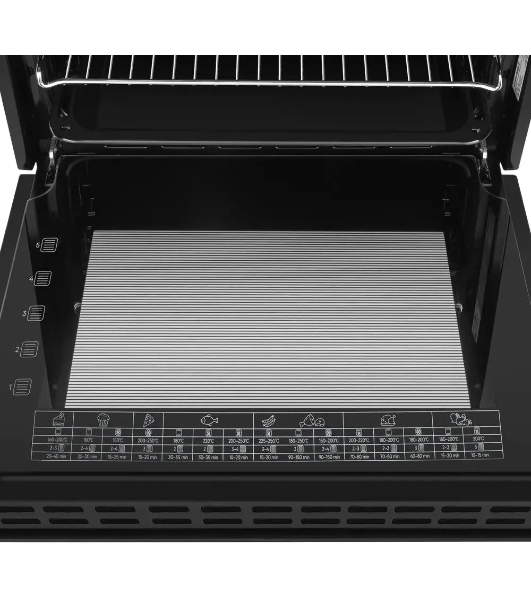 Шкаф духовой электрический Maunfeld AEOD60103B2