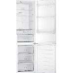 Холодильник Haier CEF538CWG белый двухкамерный 263/105л морозилка снизу, No Frost, фото7