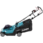 Газонокосилка аккумуляторная Makita LM004GM103, 40 В, 0 Ач, фото7
