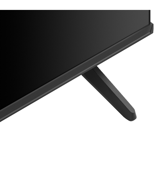 Телевизор Hisense 32' 32A4S черный DLED HD Ready 60Hz Smart TV