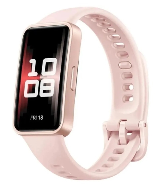 Фитнес-браслет Huawei Band 9 KIM-B19, 1.47' AMOLED, Bluetooth, WR50, розовый