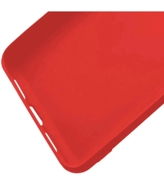 Чехол (клип-кейс) Gresso Meridian, для Apple iPhone 13 Pro, красный gr17mrn1135