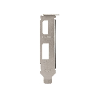 Аксессуар для видеокарты EVGA Планка для видеокарты LOW PROFILE BRACKET