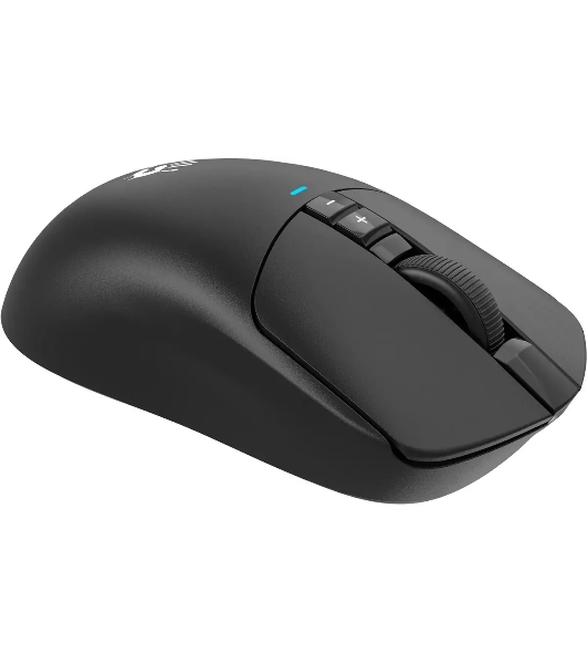 Мышь беспроводная/проводная A4Tech Bloody R72 Ultra черный, 20000 dpi, радиоканал, USB-C, кнопки - 7