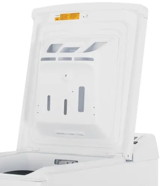 Стиральная машина Whirlpool TDLR 6240SS белый, загрузка вертикальная 6 кг, 1200 об/мин., класс: C