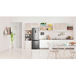 Холодильник Indesit ITS 5180 NG, темно-серый, двухкамерный 220/78л морозилка снизу, No Frost, фото2