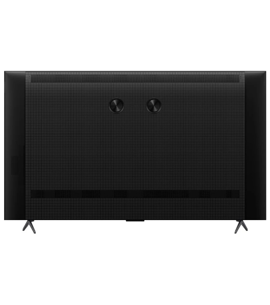 Телевизор TCL 75' 75C6K черный Mini LED UHD 144Hz Google TV
