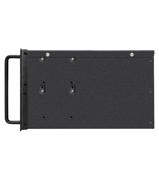Серверный корпус ExeGate Pro 4U300-08 (RM 19', высота 4U, глубина 300, БП 1000PPH-SE 80 PLUS® Bronze, USB)
