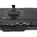 Моноблок Digma Pro Base 23.8' Full HD i3 12100 (3.3) 8Gb SSD 512Gb UHDG 730 CR Windows 11 Pro GbitEth WiFi BT 90W клавиатура мышь Cam черный 1920x1080, фото4