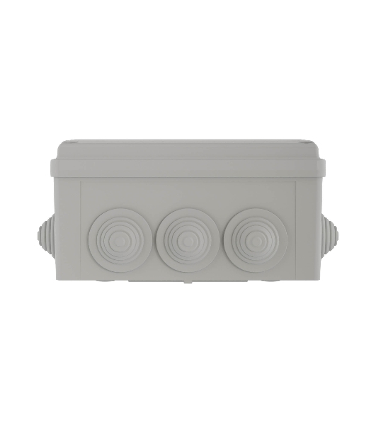 Коробка распределительная DKC 54000 ОП 150х110х70, 10 каб.ввод., IP55