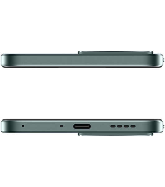 Смартфон Realme C85 Pro RMX5555 6/128Gb, темно-зеленый