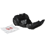 Пылесос Bosch BGBS2LB1 черный, 600 Вт, уборка сухая, пылесборник мешок 3.5 л, фото7