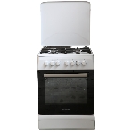 Плита комбинированная RENOVA SG6E-ICTFDW-TR, фото 1