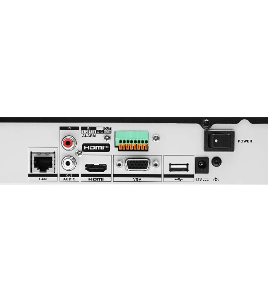 Видеорегистратор IP HIKVISION 16CH DS-7616NXI-K2