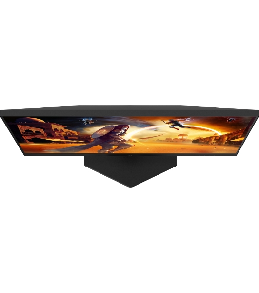 Монитор 27' AOC Gaming 27G4XE IPS 1920x1080, 180 Гц, 1 мс, 16:9, 300 кд/м2, 2xHDMI, 1хDP, 1x3.5 мм, черный/темно-серый